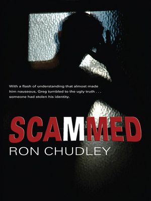 cover image of Scammed